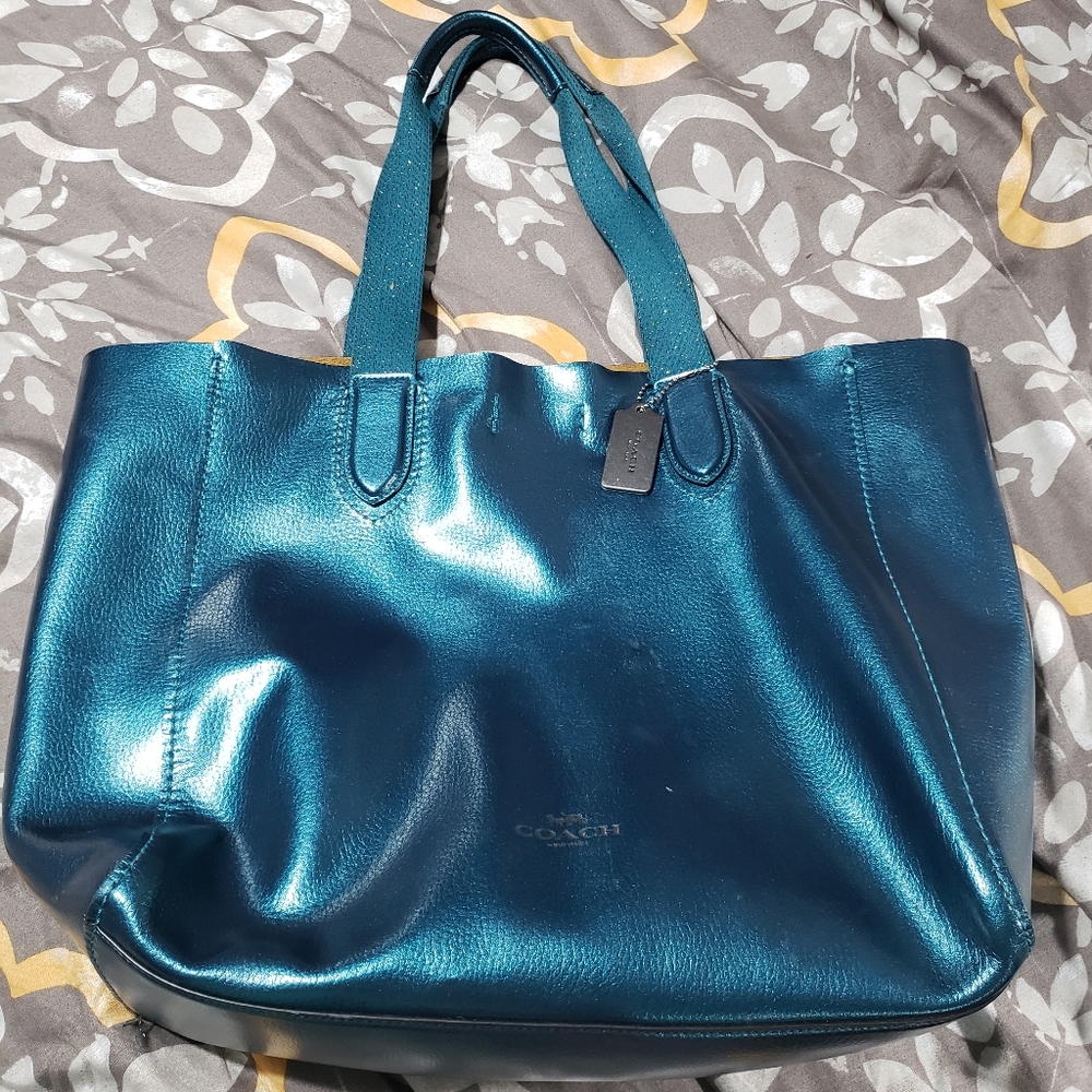 Coach Tote